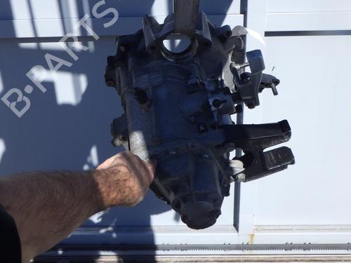 Used Gearbox Gearbox VW POLO V (6R1, 6C1) 1.2 TSI (110 hp) 39939908 39939908