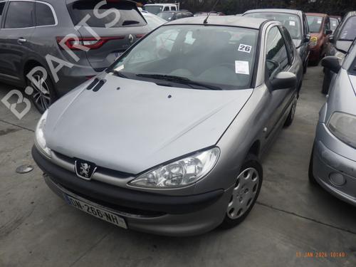 Used Parts PEUGEOT 206 Hatchback (2A/C) 1.4 HDi eco 70 (68 hp) 4396291