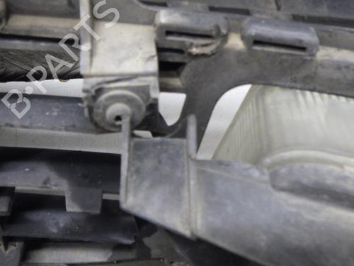 Front bumper OPEL ZAFIRA A MPV (T98) 2.0 DTI 16V (F75) | BP31293991C7 