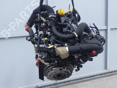 Used Engine Engine DACIA SANDERO III 1.0 TCe 100 (101 hp) 33628756 33628756