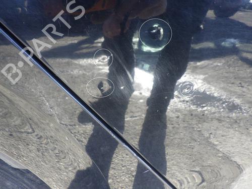 Porta trás direita PEUGEOT 208 I (CA_, CC_) 1.2 VTI 82 | BP30819180C5