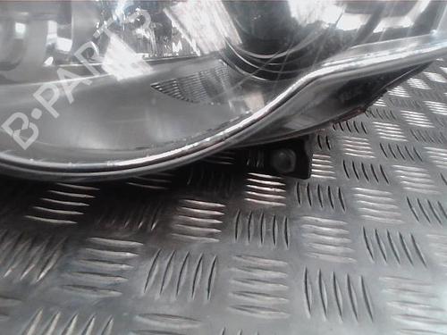 Used Left headlight Left headlight VW PASSAT B6 (3C2) 2.0 TDI 16V 4motion (140 hp) 24285330 24285330