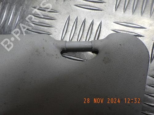 Right sun visor CITROËN JUMPY III Van (V_) 1.6 BlueHDi 115 | BP24287075I2 - Image 3