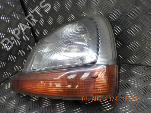 Left headlight RENAULT KANGOO (KC0/1_) D 55 1.9 (KC0D) | BP24285287C28 - Image 7