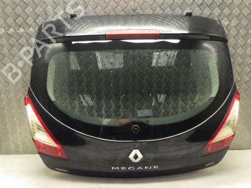Tailgate RENAULT MEGANE III Hatchback (BZ0/1_, B3_) 1.5 dCi (BZ09, BZ0D, BZ1W, BZ29, BZ14) | BP32367849C6