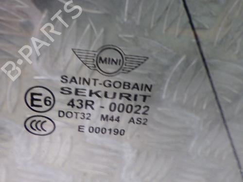 Rear right door window MINI MINI Convertible (R52) Cooper | BP29421872C21 