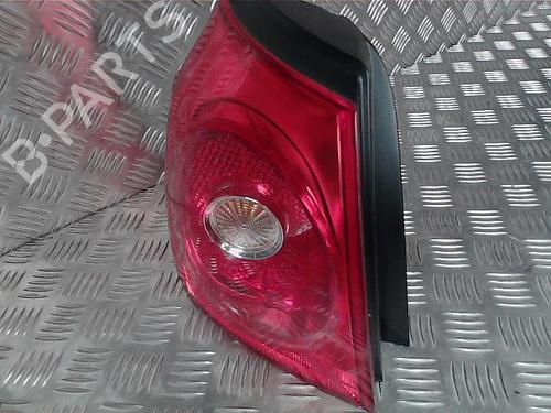 Left taillight VW GOLF V (1K1) 1.9 TDI | BP24285510C34 