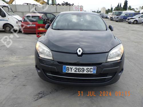 Left headlight RENAULT MEGANE III Hatchback (BZ0/1_, B3_) 1.5 dCi (BZ09, BZ0D, BZ1W, BZ29, BZ14) | BP25220560C28  - Image 15