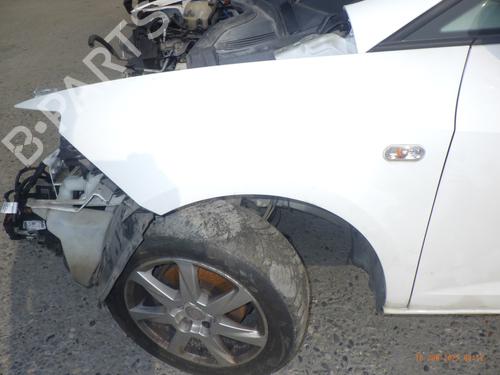 Used Left front fenders SEAT IBIZA IV (6J5, 6P1) 1.4 TDI (80 hp) 26573448