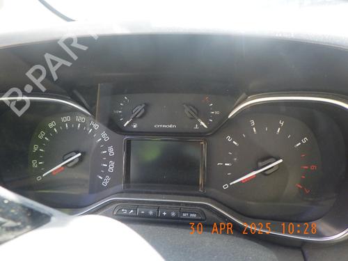 Instrument cluster CITROËN C3 AIRCROSS II (2R_, 2C_) 1.2 PureTech 110 (2RHNZB, 2RHNZW, 2RHNPX, 2RHNPJ) | BP25597984C47 