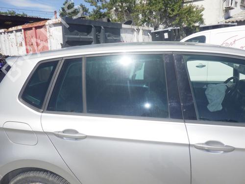 Used Rear right door window VW GOLF SPORTSVAN VII (AM1, AN1) 1.6 TDI (110 hp) 28476455
