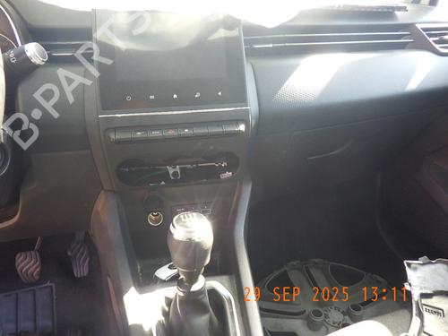 Warning switch RENAULT CLIO V (B7_) 1.5 Blue dCi 85 (B7AG) | BP32191784I22 - Image 10