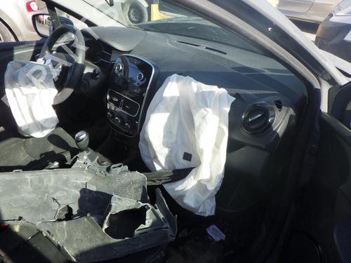 Left sun visor RENAULT CLIO IV (BH_) 0.9 TCe 90 (BHNF, BHMA, BHMH, BHJK, BHJR) | BP24287145I1 - Image 4