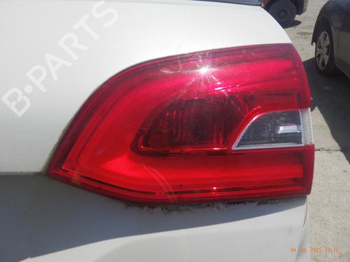 Used Right tailgate light PEUGEOT 308 SW II (LC_, LJ_, LR_, LX_, L4_) 1.2 THP 130 (131 hp) 27300824