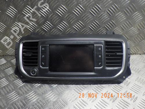 Display CITROËN JUMPY III Van (V_) 1.6 BlueHDi 115 | BP24287077C48 - Image 4
