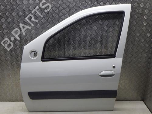 Used Left front door DACIA LOGAN MCV (KS_) 1.6 16V Hi-Flex (105 hp) 32000431