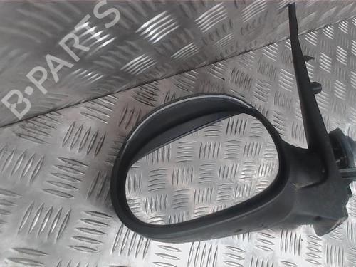 Left mirror PEUGEOT 206+ (2L_, 2M_) 1.4 HDi eco 70 | BP24287521C26
