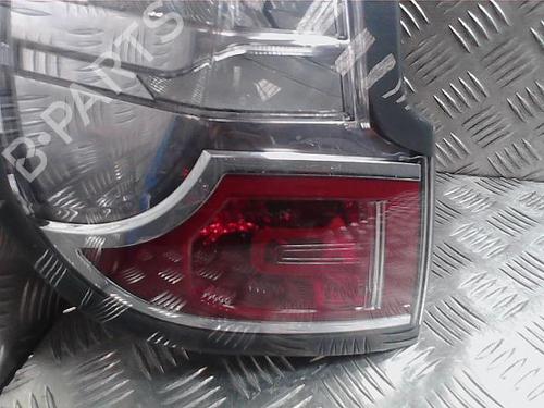 Left taillight RENAULT SCÉNIC III (JZ0/1_) 1.5 dCi (JZ02, JZ0R) | BP24285240C34 