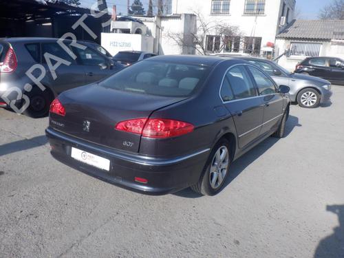 Gearbox PEUGEOT 607 (9D, 9U) 2.2 HDi | BP33311374M3 - Image 16