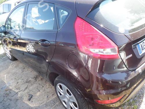 Left headlight FORD FIESTA VI (CB1, CCN) 1.4 TDCi | BP28816805C28 - Image 6