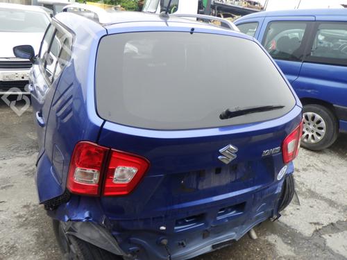 Used Tailgate SUZUKI IGNIS III (MF, FF) 1.2 (ATK412) (90 hp) 25155547