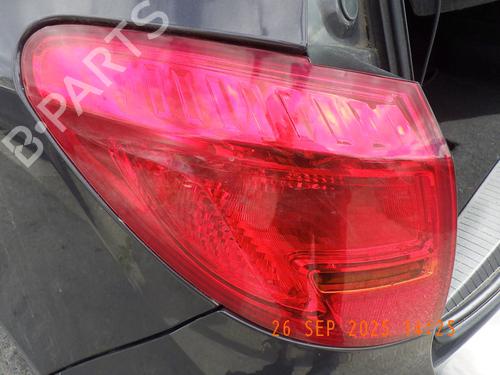 Used Left taillight OPEL MERIVA B MPV (S10) 1.6 CDTi (75) (136 hp) 29239514