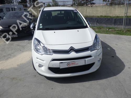 Front left window mechanism CITROËN C3 II (SC_) 1.2 VTi 82 | BP33968116C22  - Image 6