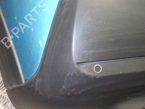 Rear bumper CITROËN C3 III (SX) 1.5 BlueHDi 100 (SXYHYP, SXYHTU) | BP24286244C8