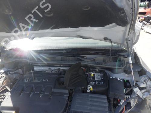 Used Front wiper motor VW GOLF SPORTSVAN VII (AM1, AN1) 1.6 TDI (110 hp) 28476467