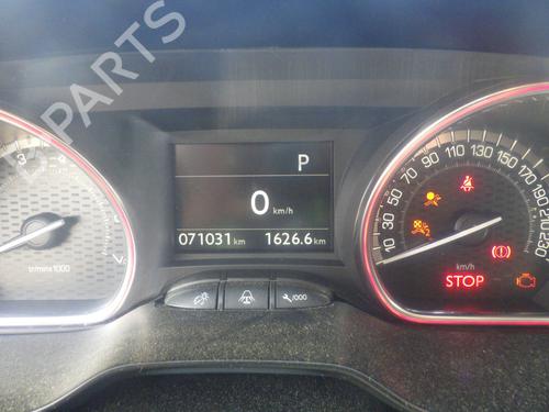 Right rear window switch PEUGEOT 2008 I (CU_) 1.2 THP 110 / PureTech 110 | BP34708972I28 - Image 13