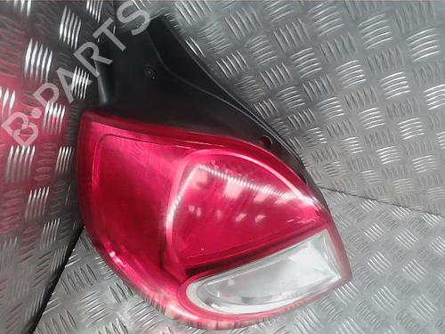 Used Left taillight RENAULT CLIO III (BR0/1, CR0/1) 1.5 dCi (C/BR0G, C/BR1G) (68 hp) 24285978