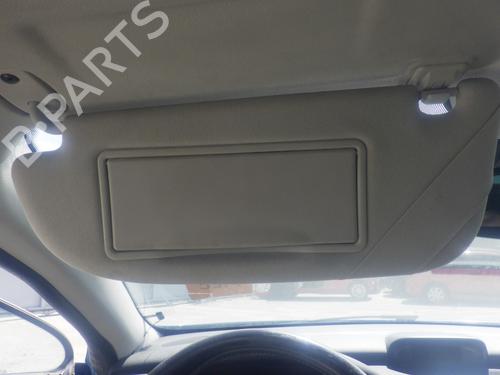 Left sun visor PEUGEOT 307 CC (3B) 2.0 16V | BP36418397I1 - Image 2