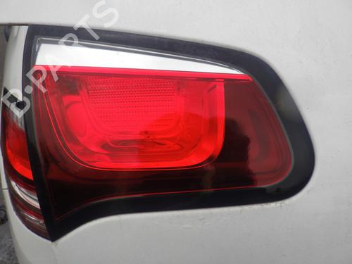 Used Left tailgate light CITROËN C3 II (SC_) 1.4 HDi 70 (SC8HZC, SC8HR0, SC8HP4) (68 hp) 31069861
