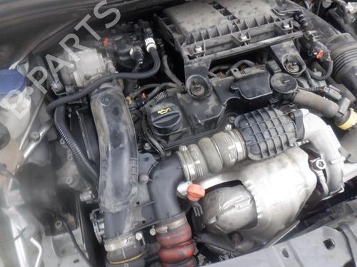Gearbox PEUGEOT 208 I (CA_, CC_) 1.6 HDi / BlueHDi 75 | BP24286534M3