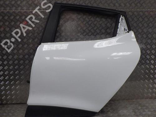 Used Left rear door RENAULT CLIO IV (BH_) 1.5 dCi 90 (90 hp) 24286574
