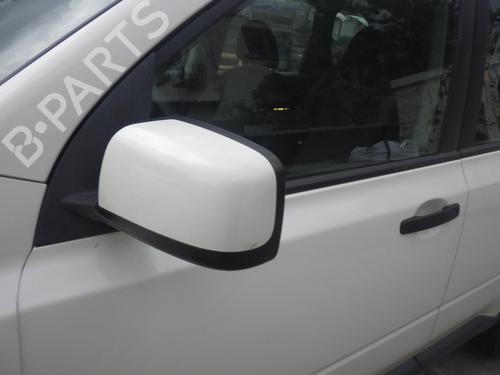 Used Left mirror NISSAN X-TRAIL II (T31) 2.0 dCi 4x4 (150 hp) 28497027