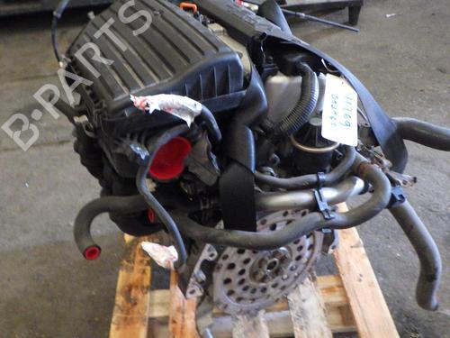 Used Engine Engine HONDA CIVIC VII Hatchback (EU, EP, EV) 1.6 i (EP2, EU8, EU6) (110 hp) 24286349 24286349