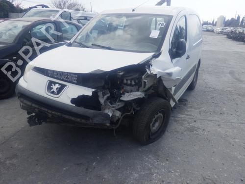 Used Parts PEUGEOT PARTNER Platform/Chassis    4772069