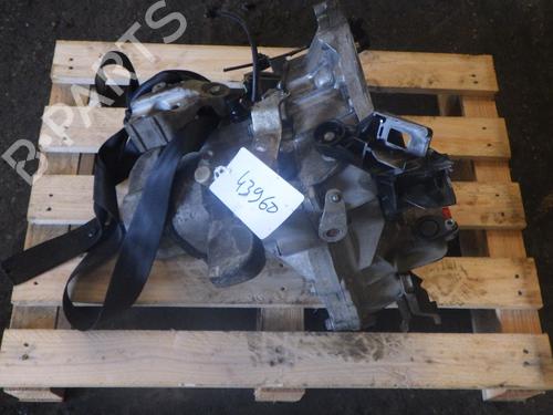 Gearbox CITROËN C3 II (SC_) 1.4 | BP30683333M3  - Image 5