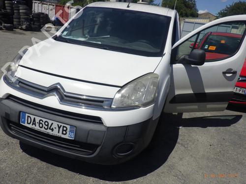 Steering pump CITROËN BERLINGO Box Body/MPV (B9) 1.6 HDi 90 | BP32472659M99 - Image 6