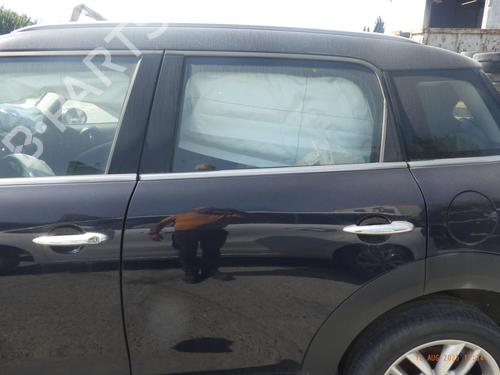 Used Rear left door window MINI MINI COUNTRYMAN (R60) Cooper D (112 hp) 28044520