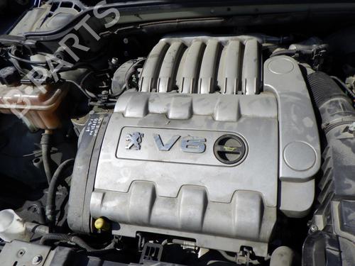 Used Gearbox PEUGEOT 407 (6D_) 3.0 (6DXFVJ) (211 hp) 24286178