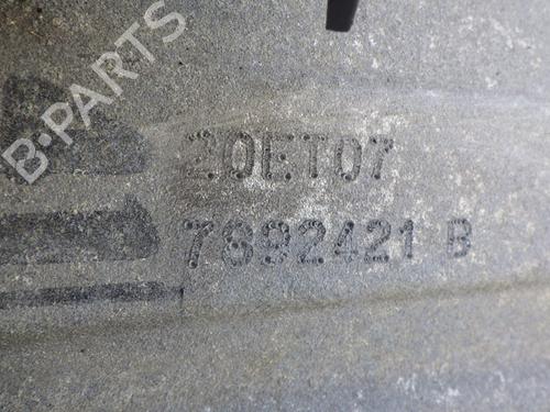 Gearbox PEUGEOT PARTNER Box Body/MPV 1.6 HDi | BP33046423M3  - Image 6