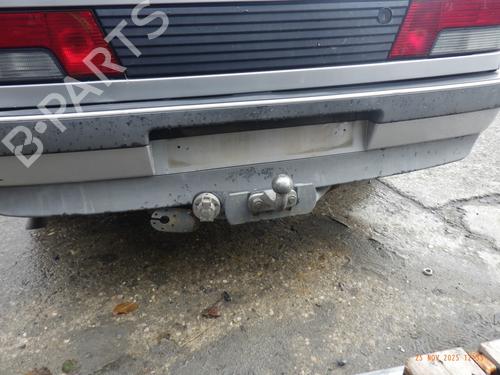 Used Rear bumper PEUGEOT 405 I (15B) 1.9 Diesel (69 hp) 30574339
