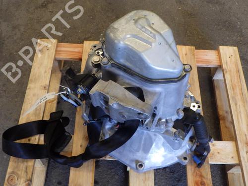 Gearbox PEUGEOT 208 I (CA_, CC_) 1.2 VTi 68 / PureTech 68 | BP24286535M3