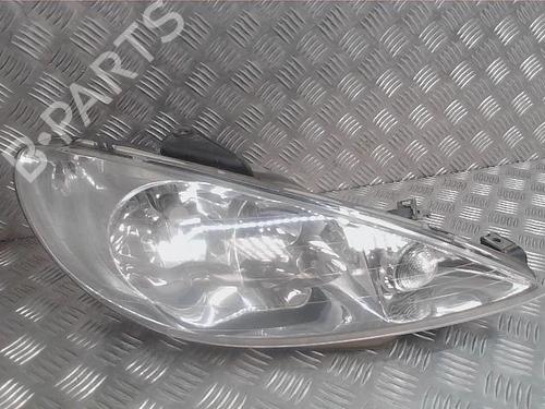 Right headlight PEUGEOT 206 SW (2E/K) 1.4 | BP24286559C29  - Image 5