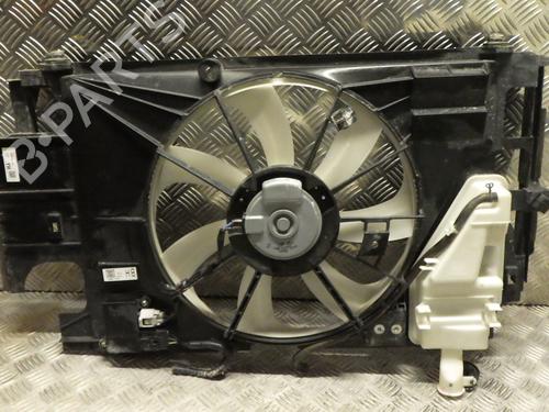 Radiator fan TOYOTA YARIS (_P13_) 1.5 Hybrid (NHP130_) | BP28291358M35 