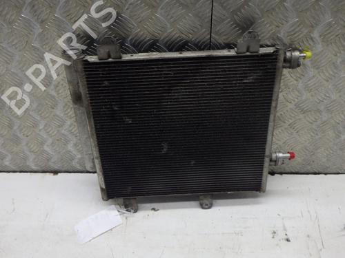 Used AC radiator AC radiator PEUGEOT 108 1.0 VTi 72 (72 hp) 30634400 30634400
