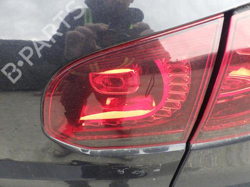 Used Right tailgate light VW GOLF VI (5K1) 1.4 TSI (122 hp) 30397524