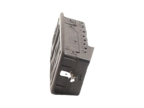Left front window switch RENAULT MEGANE III Hatchback (BZ0/1_, B3_) 1.9 dCi (BZ0N, BZ0J) | BP37528229I27 - Image 3